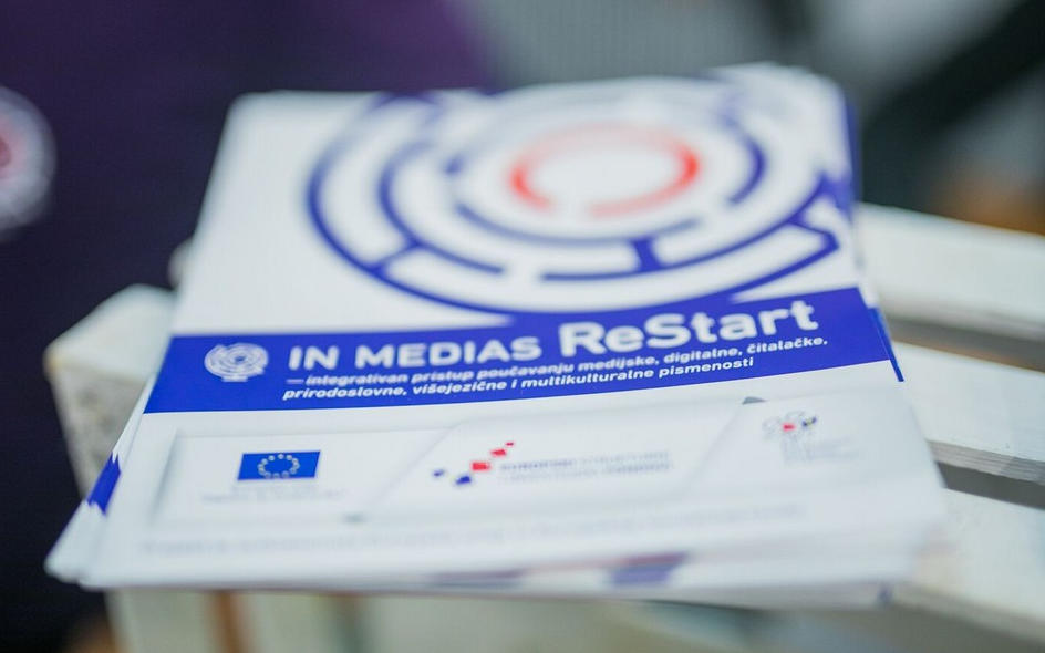 Aktivnosti u projektu „In Medias ReStart“